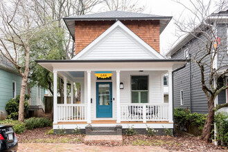 644 Woodward Ave SE in Atlanta, GA - Foto de edificio - Building Photo