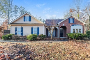 361 Toccoa Pl in Jonesboro, GA - Building Photo
