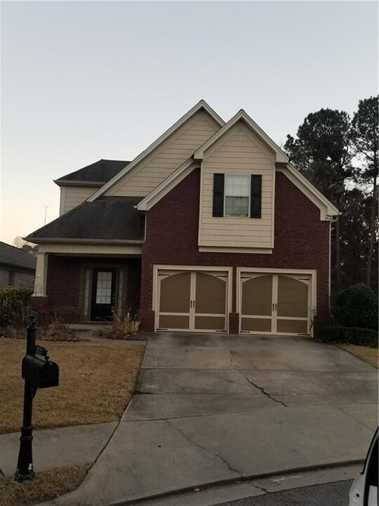 3227 Garden Valley Court in Dacula, GA - Building Photo