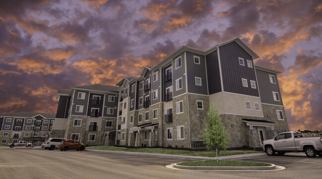 Retreat at South Haven Farms in Payson, UT - Foto de edificio - Building Photo