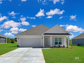 13156 Shoshoney Cir in Fairhope, AL - Building Photo