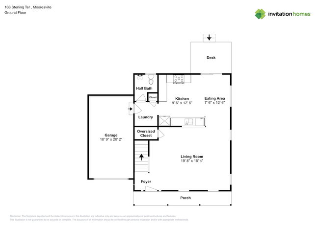108 Sterling Terrace Dr in Mooresville, NC - Building Photo - Building Photo