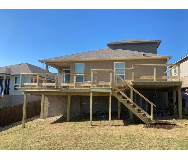 1920 Centerline Ln in Georgetown, TX - Foto de edificio - Building Photo