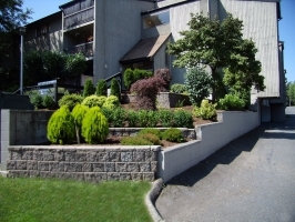 Manpreet Estates in Abbotsford, BC - Building Photo