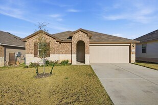 11417 Pallas St in Lorena, TX - Building Photo