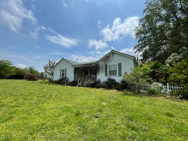 property at 141 Old Highway 45