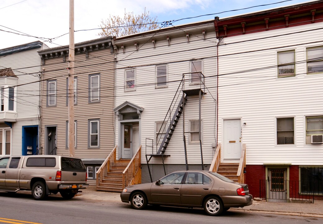 174-238 Quail St in Albany, NY - Foto de edificio