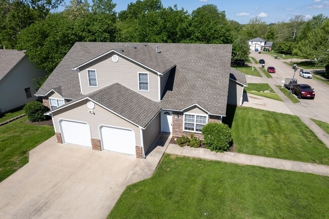 5005-5007 Roscoe Rdg in Columbia, MO - Building Photo - Building Photo