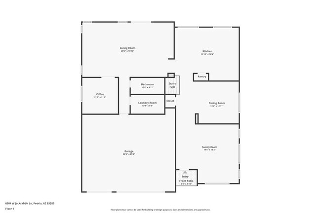 6904 W Jackrabbit Ln in Peoria, AZ - Building Photo - Building Photo
