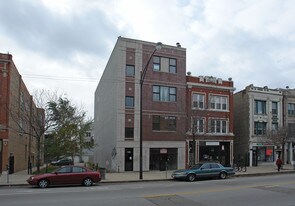 2143 W Division St in Chicago, IL - Building Photo