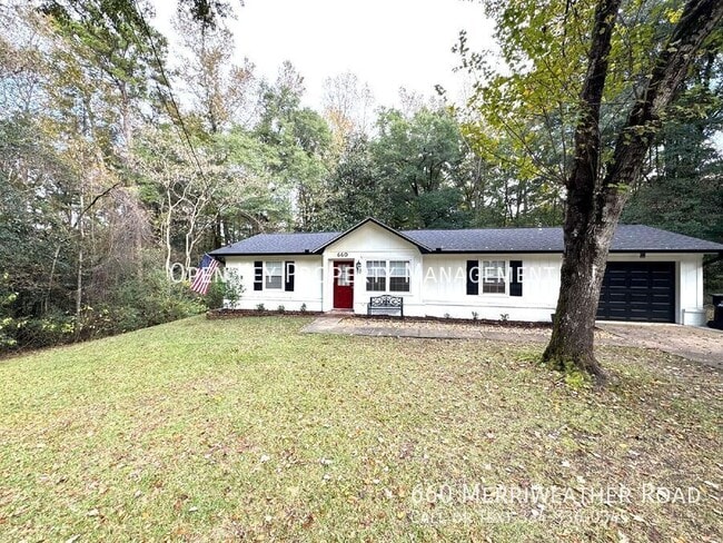 property at 660 Merriweather Rd