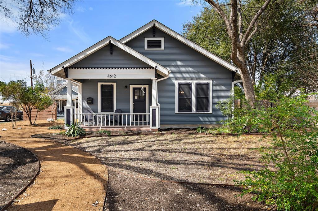 4612 Avenue B in Austin, TX - Building Photo