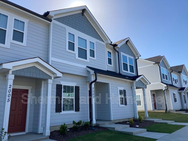 property at 2007 Lotus Dr