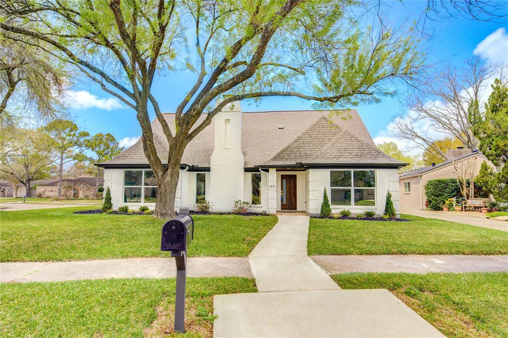 1810 Eagle Falls Ct in Houston, TX - Building Photo