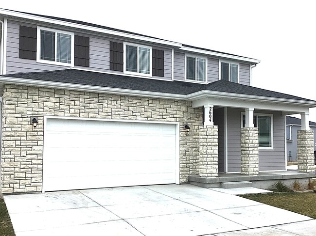 property at 2604 W 3340 S