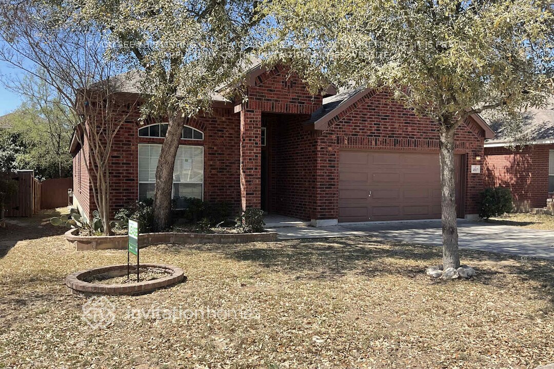 4807 Barboli St in San Antonio, TX - Building Photo