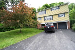 123-125 Houston Ave in Syracuse, NY - Building Photo