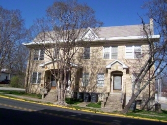 200 Hawthorne St in Hot Springs, AR - Foto de edificio