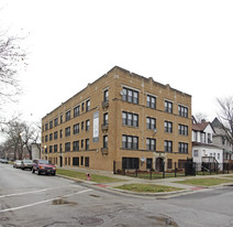 2446 E 74th Pl Apartments