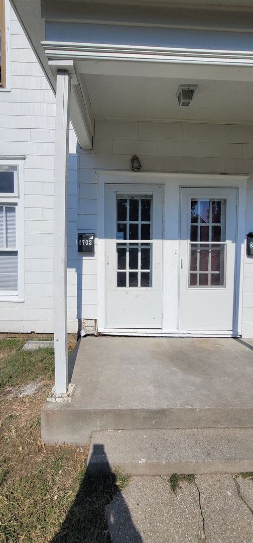 property at 2703 Olive St