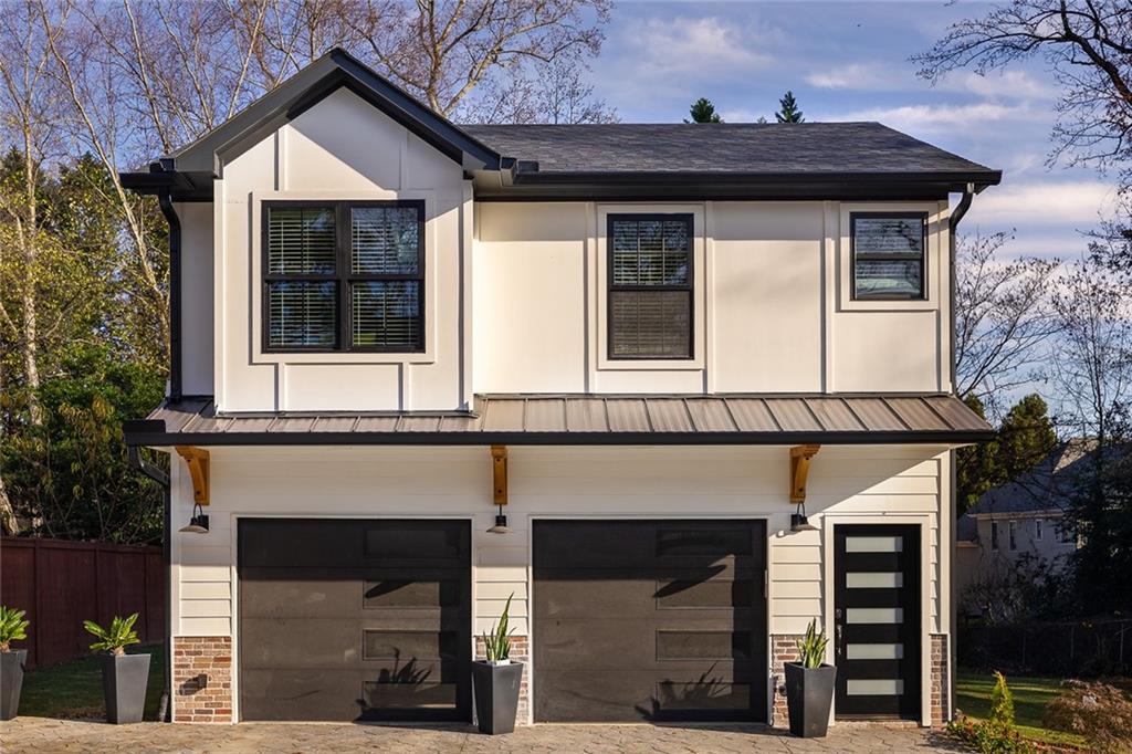 1668 N Druid Hills Rd NE in Atlanta, GA - Building Photo