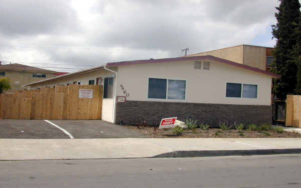 4460 36th St in San Diego, CA - Building Photo - Building Photo