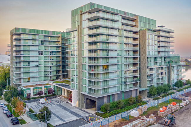 River Park Place in Richmond, BC - Building Photo - Building Photo