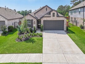 8145 Overland Grv in Magnolia, TX - Building Photo