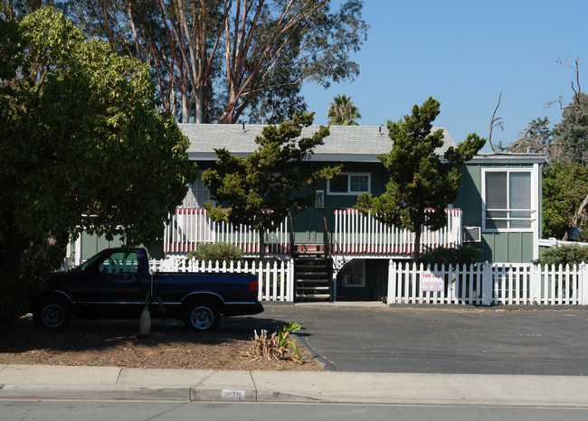 1070 S Sunshine Ave in El Cajon, CA - Building Photo - Building Photo