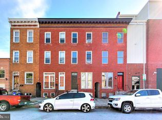 425 S Eden St in Baltimore, MD - Building Photo