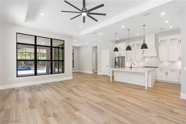 property at 9557 Caymas St
