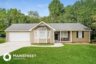 110 Millcrest Dr in Covington, GA - Building Photo