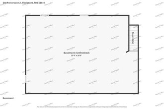 310 Patterson Ln in Florissant, MO - Building Photo - Building Photo