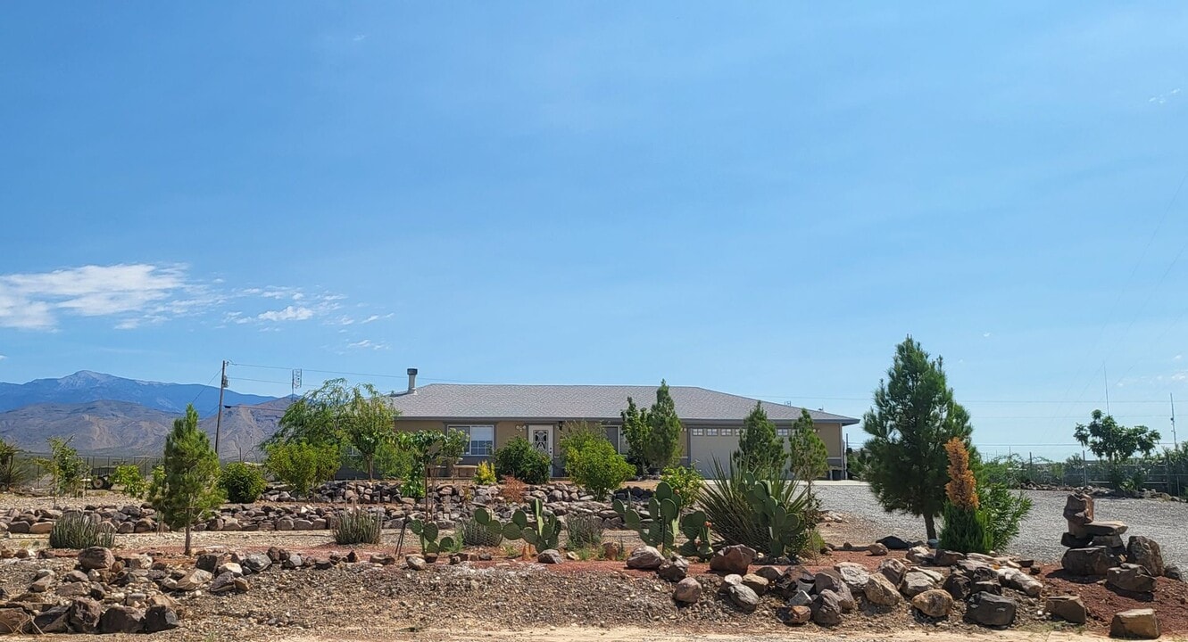831 David Adam Rd in Pahrump, NV - Building Photo