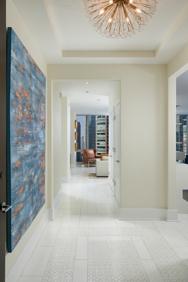 363 E Wacker Dr in Chicago, IL - Building Photo - Building Photo