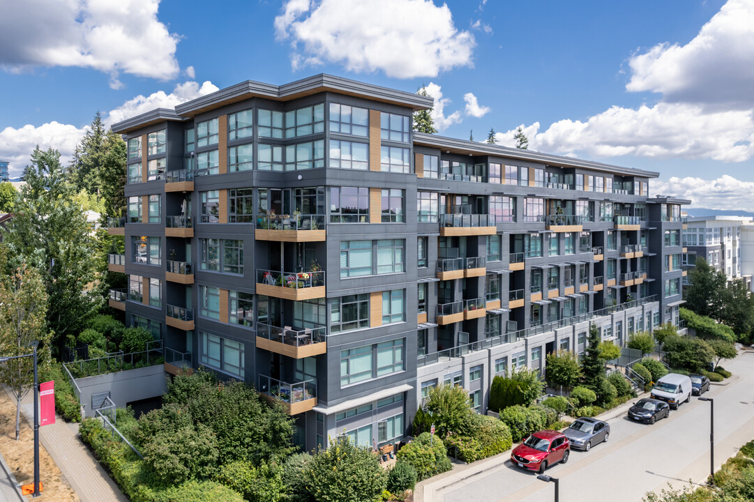 Origin in Burnaby, BC - Building Photo