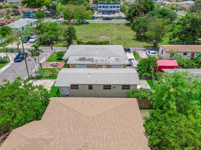 property at 805 NW 3rd Terrace