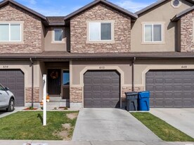 652 Pimlico Dr in Saratoga Springs, UT - Building Photo