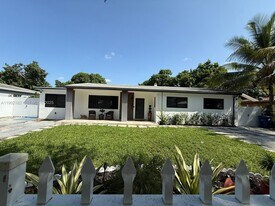 1351 NW 132nd Terrace in Miami, FL - Building Photo