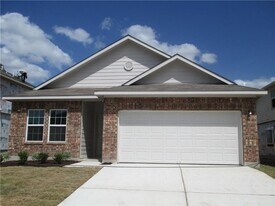 17009 Casanova Ave in Pflugerville, TX - Building Photo