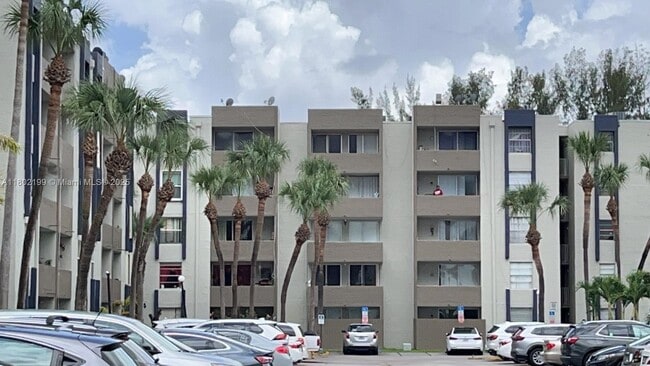 property at 10000 NW 80th Ct