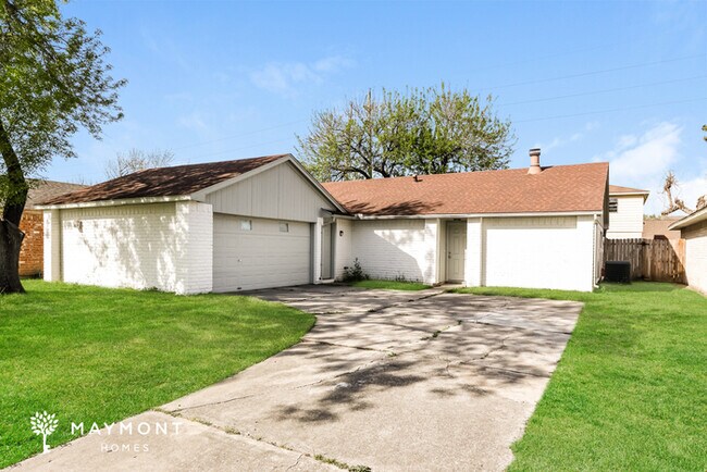 11903 Bonaparte Dr in Cypress, TX - Building Photo - Building Photo