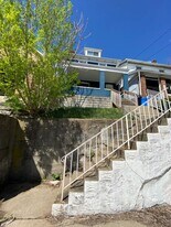 405 Edgemont St in Pittsburgh, PA - Building Photo