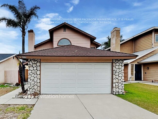 property at 7886 Pinyon Ave