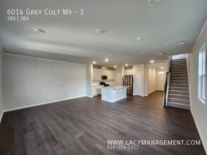6014 Grey Colt Wy in Durham, NC - Building Photo - Building Photo