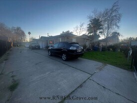 3600 26th Ave in Sacramento, CA - Building Photo
