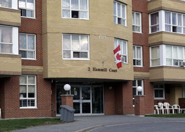 Hammill Court in Ottawa, ON - Building Photo - Building Photo