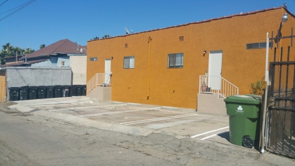 505 S Breed St in Los Angeles, CA - Building Photo - Building Photo