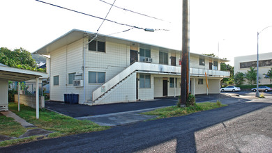 1540 Keeaumoku St in Honolulu, HI - Building Photo - Building Photo