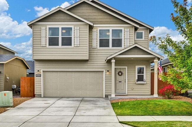 property at 3576 SW Pumice Ave